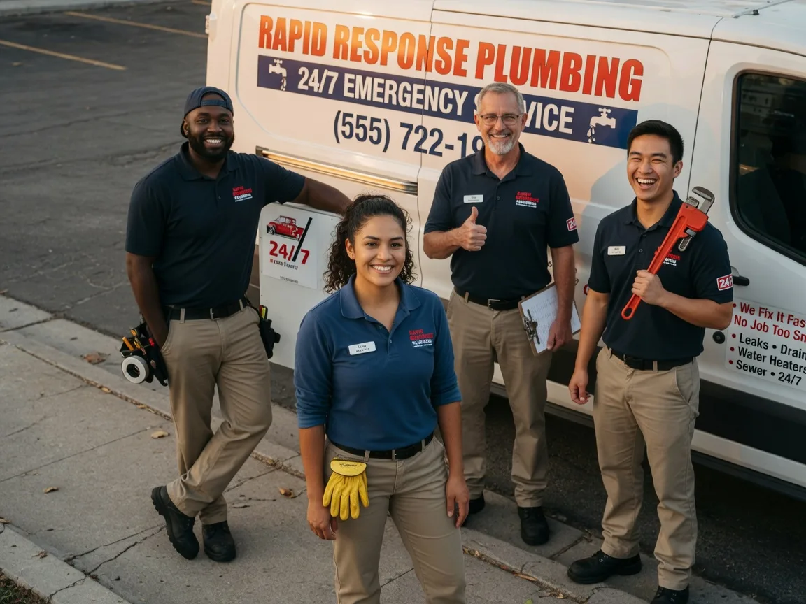 Emergency Plumber company in Elgin, IA